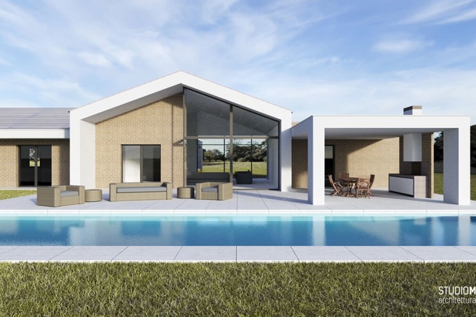 Villa in campagna