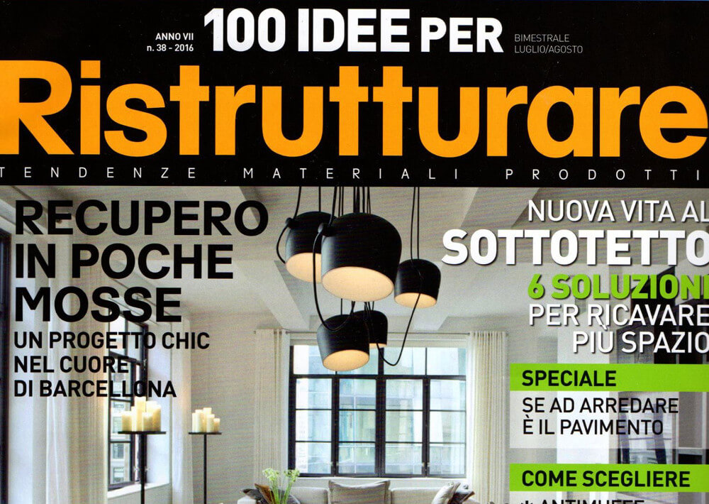 100 idee per ristrutturare