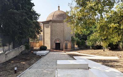 Pubblicazione del Tempietto di S. Maria del Tricalle